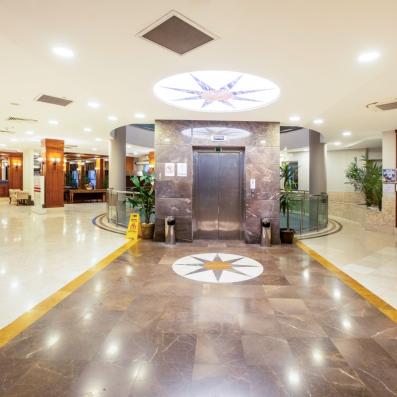 hall entrée