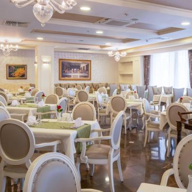 restaurant