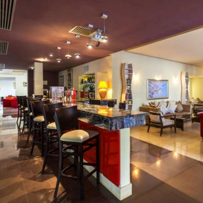bar