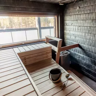 sauna