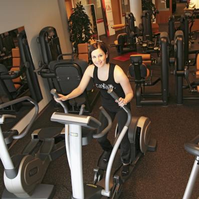 salle de sport