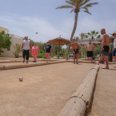 petanque