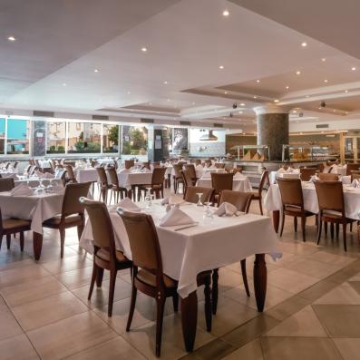 restaurant buffet