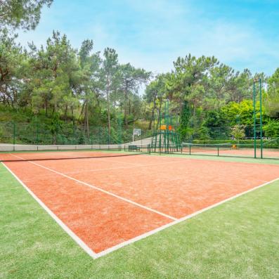 terrain de tennis 