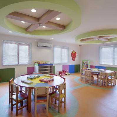 mini club enfant