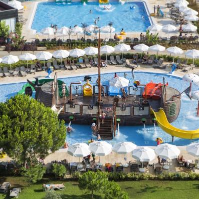 piscine pour enfant