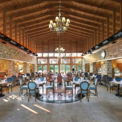 restaurant à la carte 