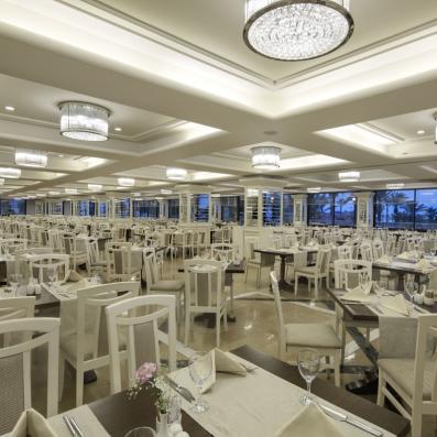 restaurant buffet