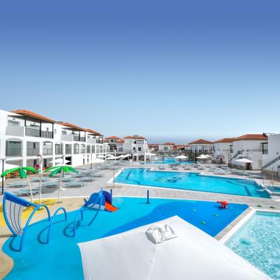 piscine extérieure pour enfant