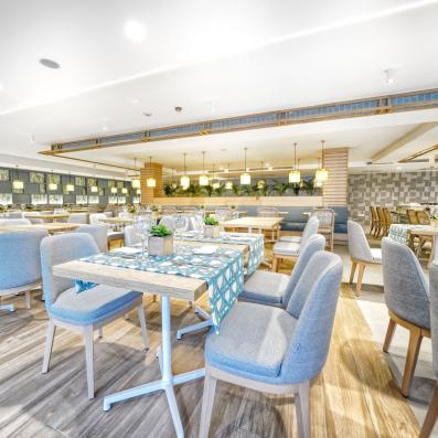 restaurant buffet
