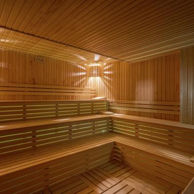 sauna