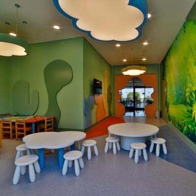 mini club enfant