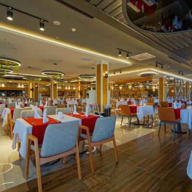 restaurant buffet 