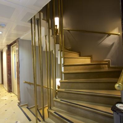 escalier
