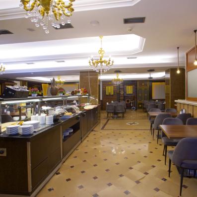 restaurant buffet 