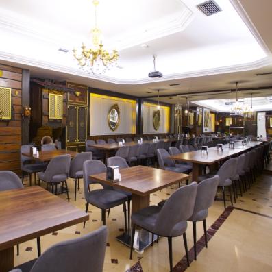 restaurant buffet 