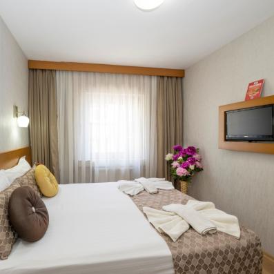 chambre lit double
