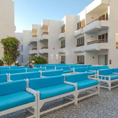 banc pour le théâtre 