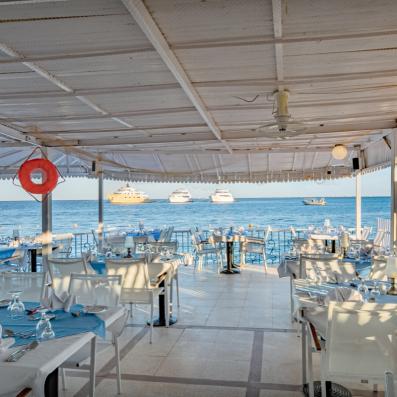 restaurant vue mer