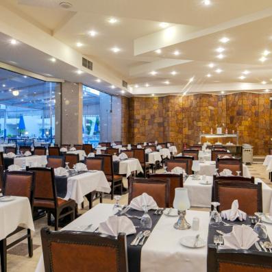 restaurant buffet