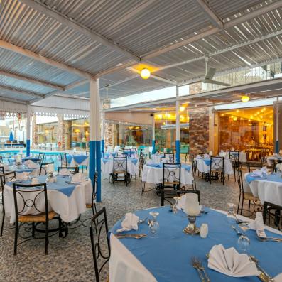 restaurant buffet 
