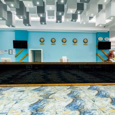 hall entrée