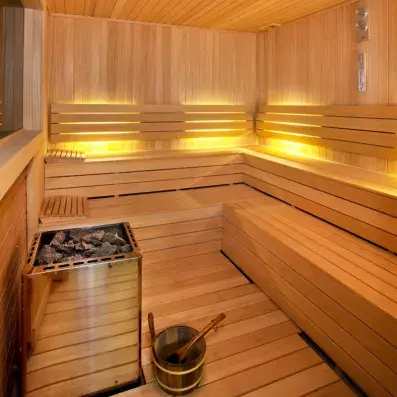 sauna 