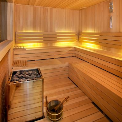 sauna 