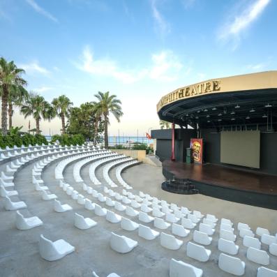 amphithéâtre