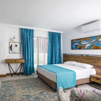 chambre double