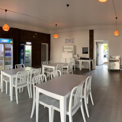 snack bar 