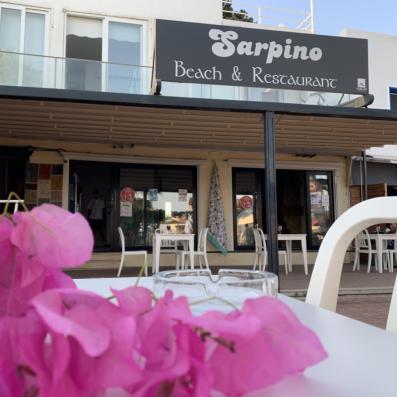 beach bar restaurant 