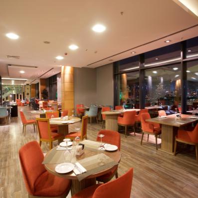 restaurant
