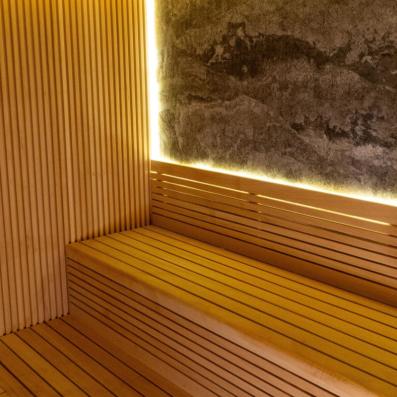 sauna