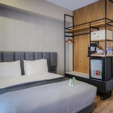 chambre double
