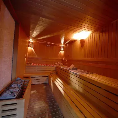 sauna
