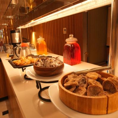détails buffet