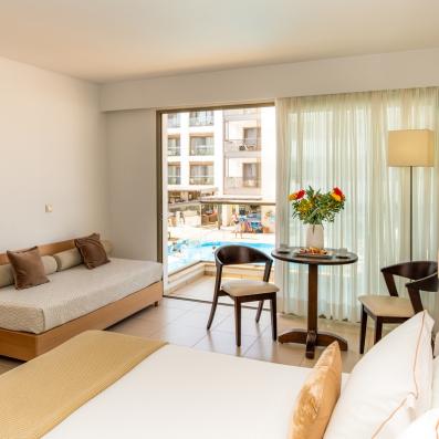 chambre supérieur