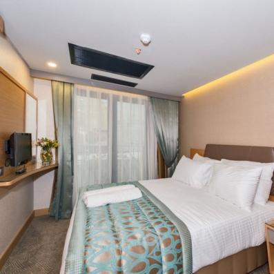 chambre double