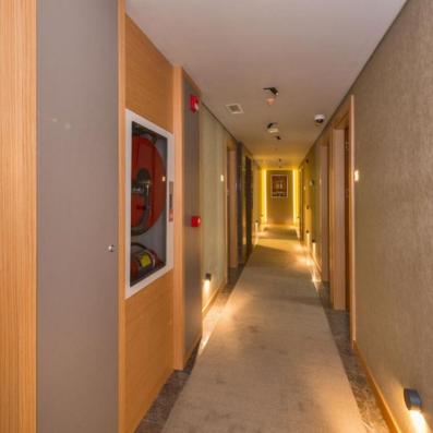 couloir chambre