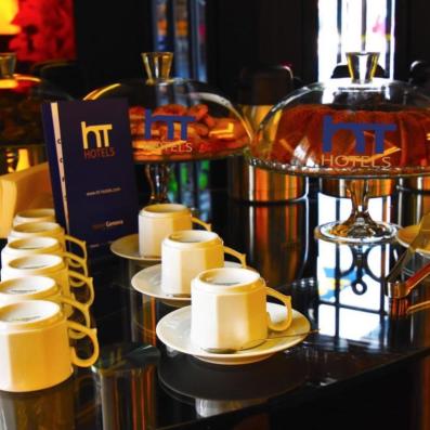 détails café