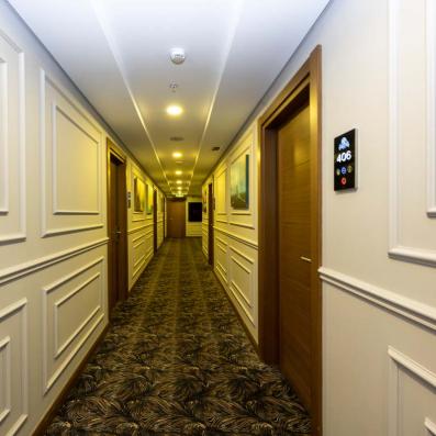 couloir chambre