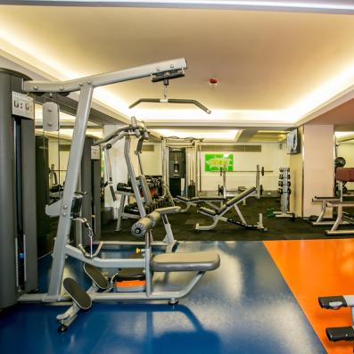 salle de sport