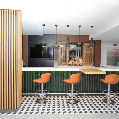 chaises de bar 