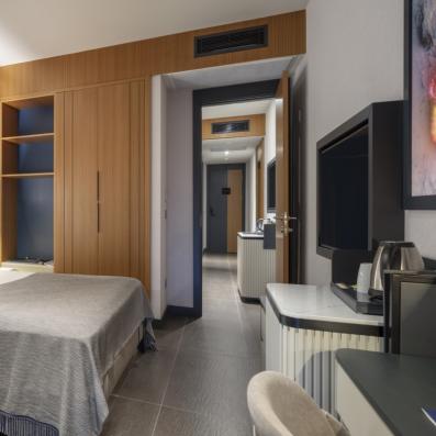 chambre double