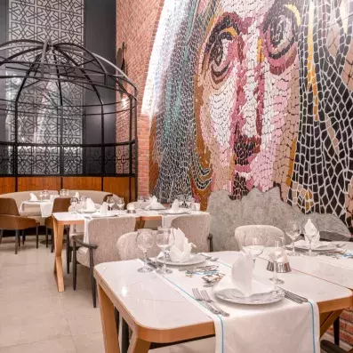 restaurant à la carte