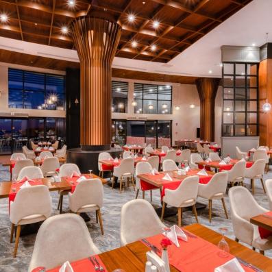 restaurant buffet 