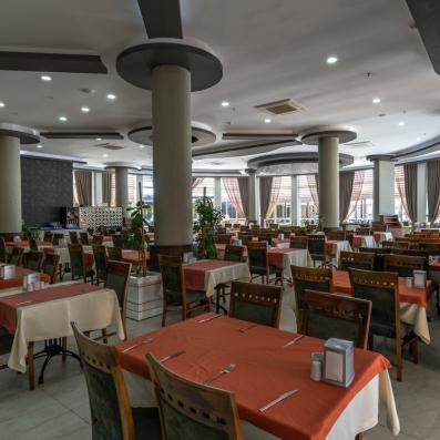 restaurant buffet 