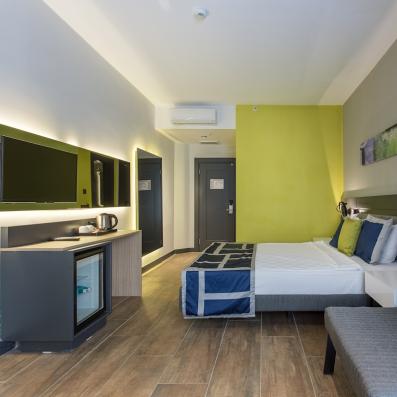 chambre double