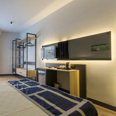 chambre double